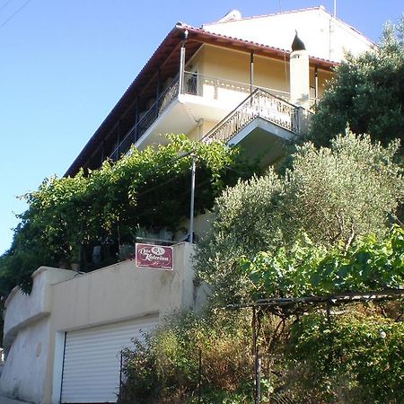 Villa Katerina Mpoukaris Ngoại thất bức ảnh