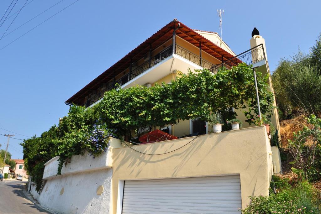 Villa Katerina Mpoukaris Ngoại thất bức ảnh